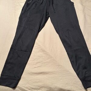 Black Jogger Sweat Pants